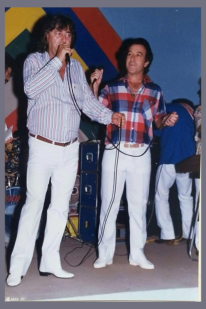 Peão Carreiro e Zé Paulo